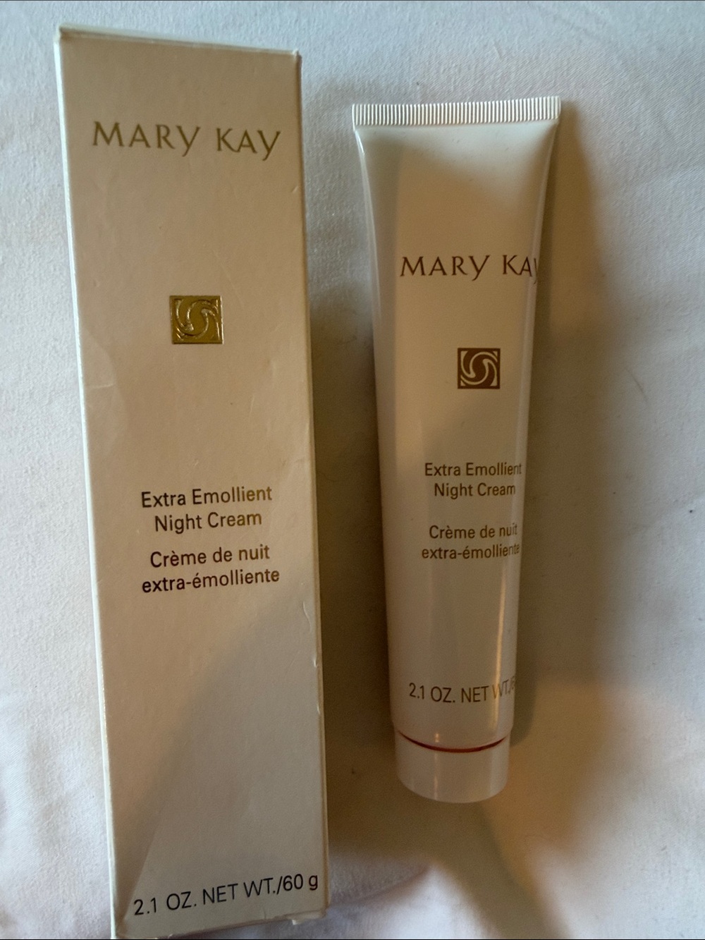 Mary Kay Extra Emollient Night Cream